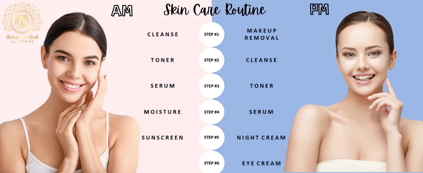 Hydrating face oil for dull, tired, and dehydrated skin