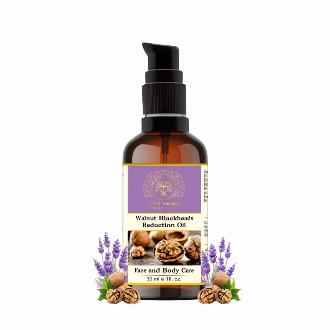 Walnut Blackhead Reduction Oil