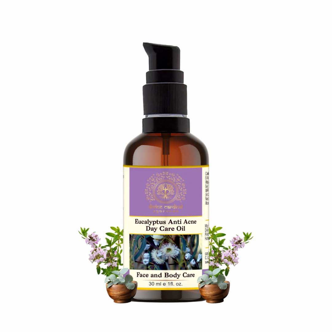 Eucalyptus Anti-Acne Day Oil