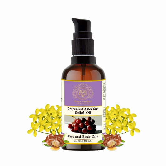 Lavender After Sun Relief Oil
