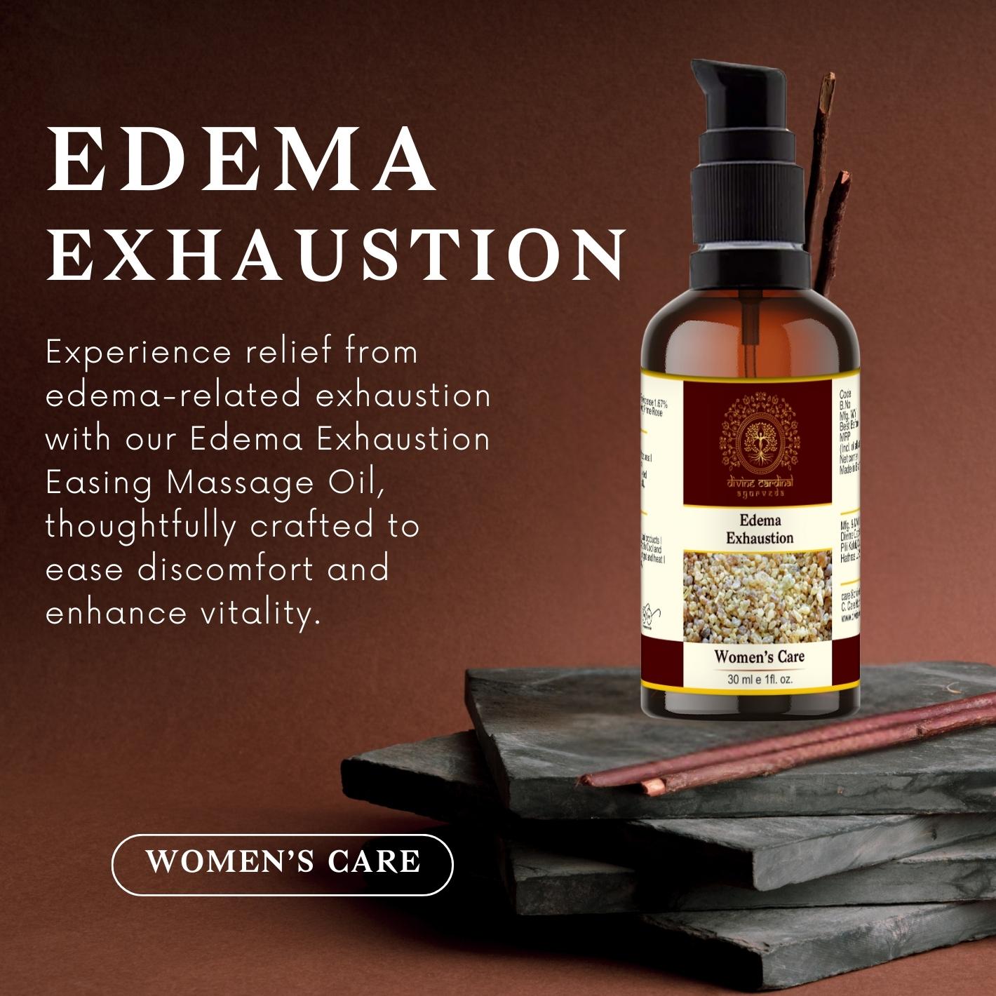 Edema Exhaustion