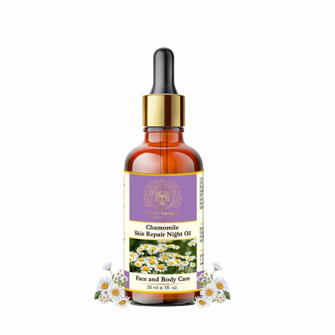Chamomile Skin Repair Night Oil