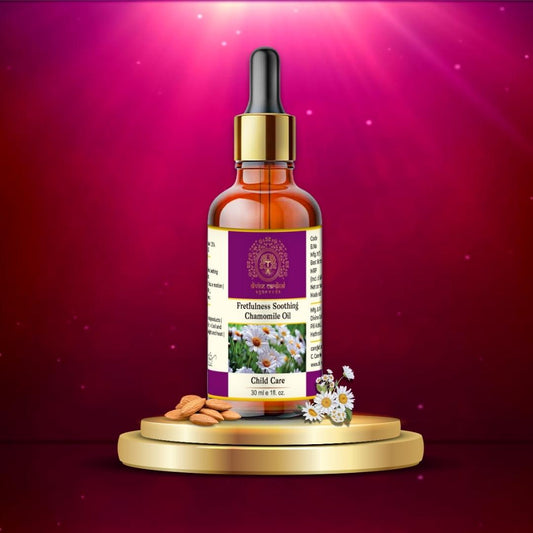 Fretfulness Soothing Chamomile Oil
