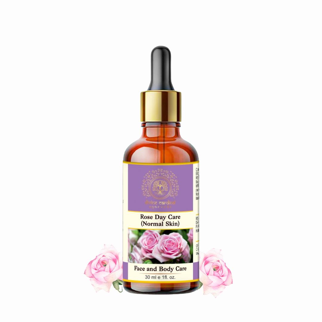 Rose Day Care Oil (Normal Skin)