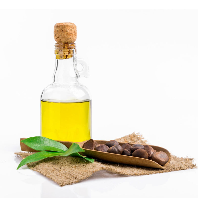 Luxury anti aging oil for radiant youthful glow