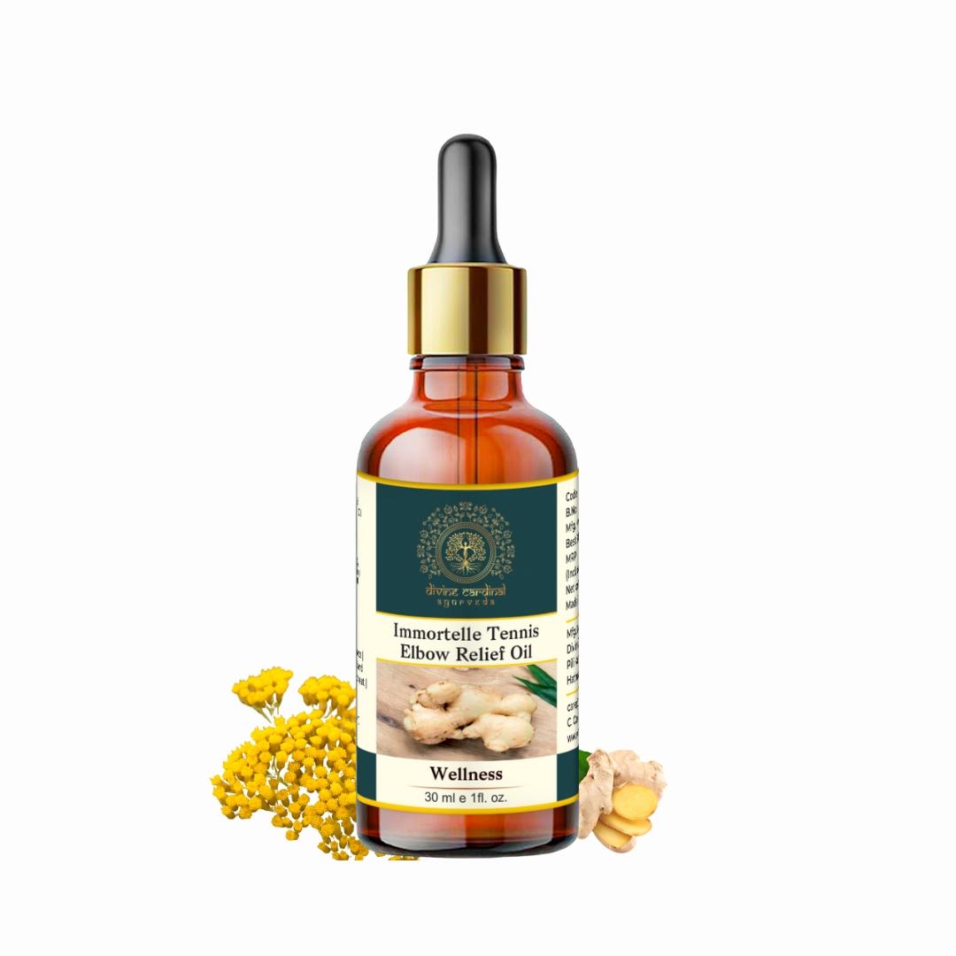 Immortelle Tennis Elbow Relief Oil