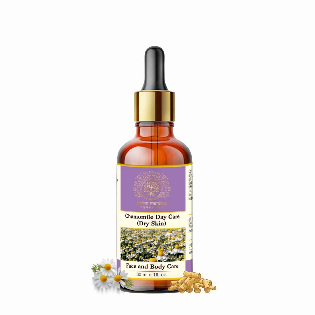 Chamomile Day Care Oil (Dry Skin)