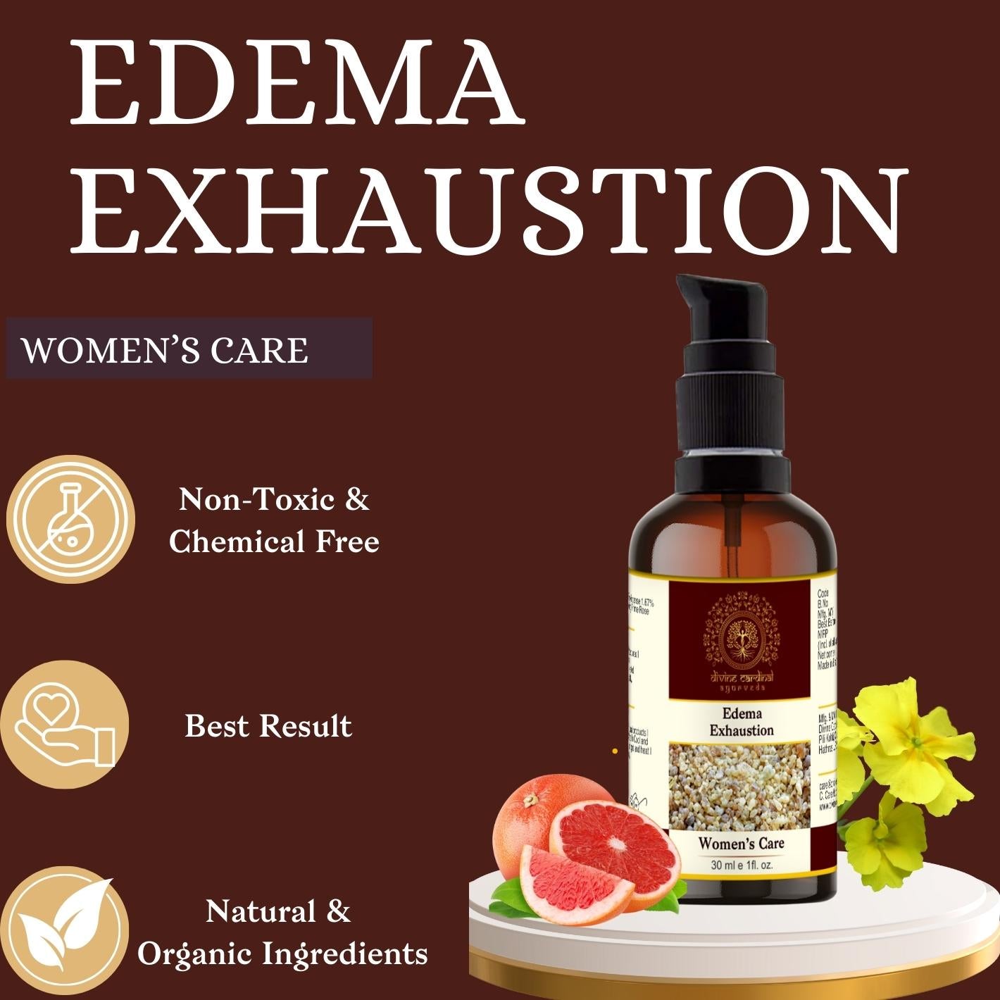 Edema Exhaustion