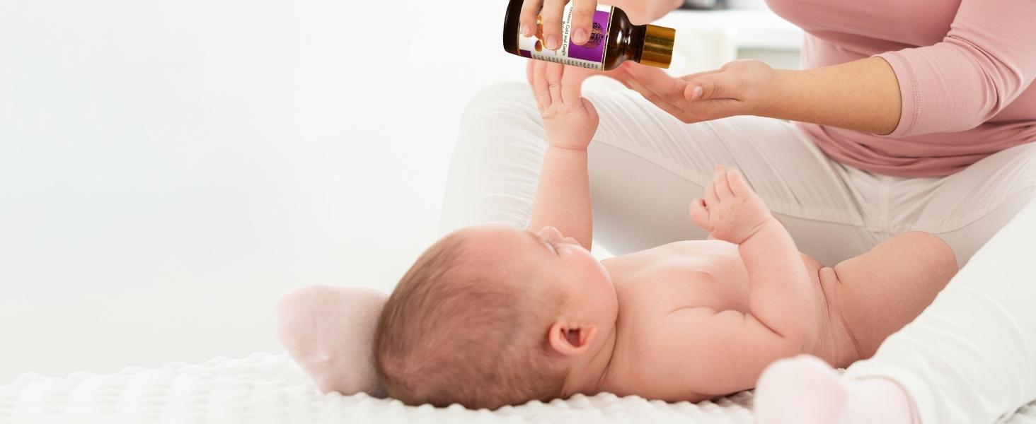 Natural essential oil