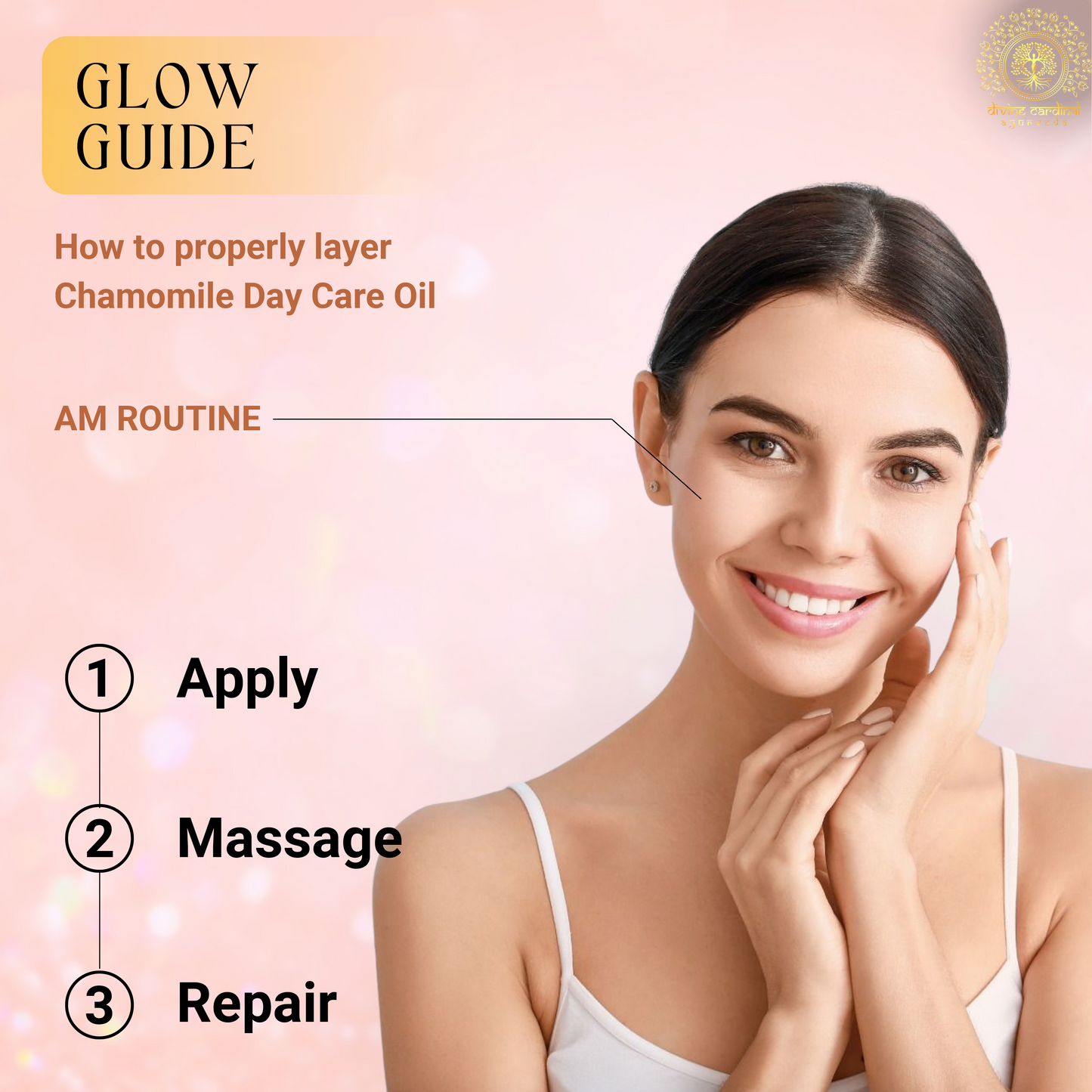 Chamomile Day Care Oil (Dry Skin)