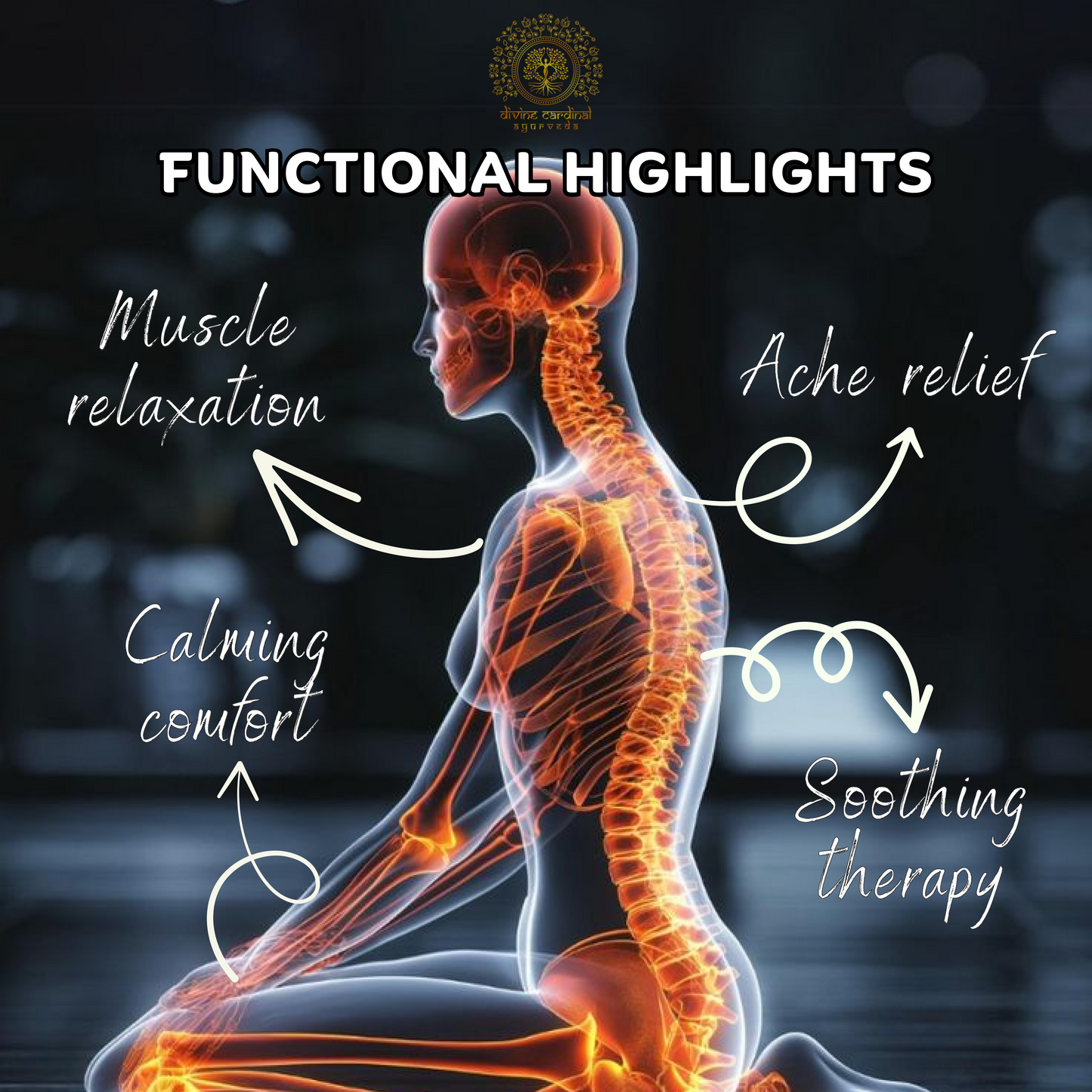 Immortelle Leg Cramp Relief Oil