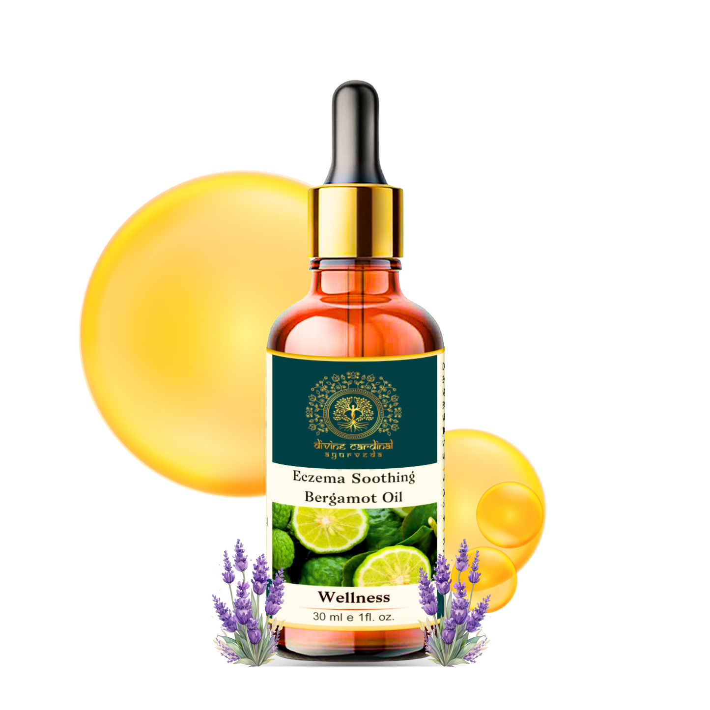 Eczema Soothing Bergamot Oil
