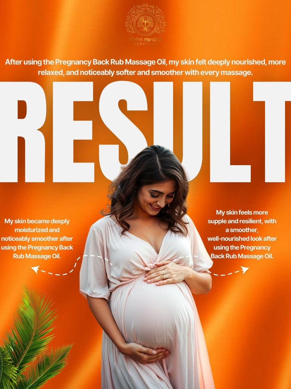 How to Relieve Back Pain During Pregnancy Naturally – Safe Tips, Massage Guide & Ayurvedic Solutions