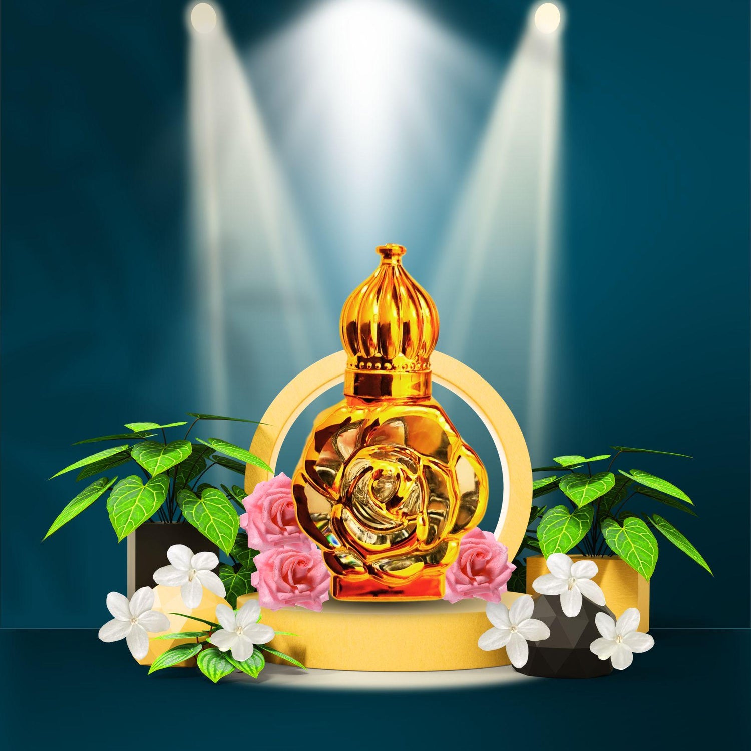 ATTAR & TONER