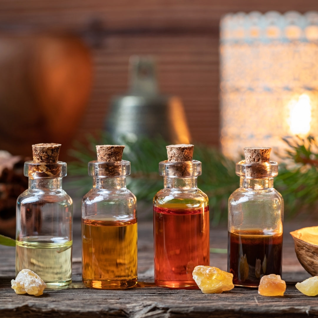 ESSENTIAL OILS