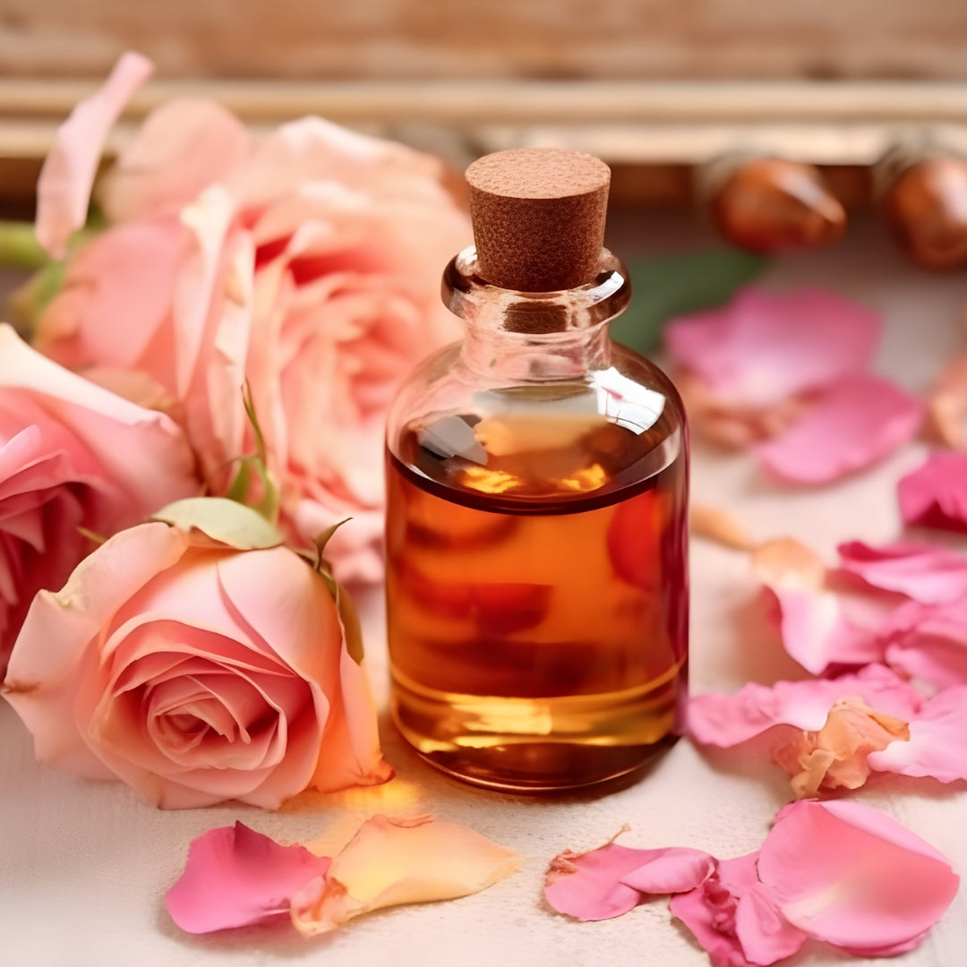 ESSENTIAL & CARRIER OILS