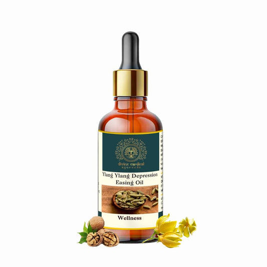 Ylang Ylang Depression Easing Oil