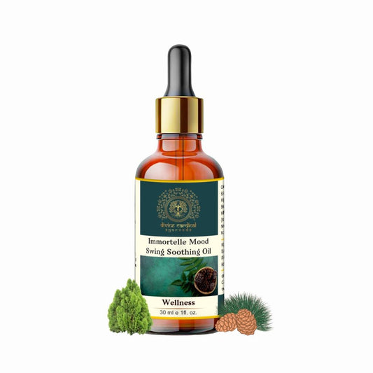 Immortelle Mood Swing Soothing Oil