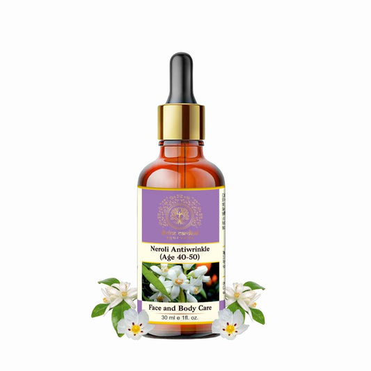 Neroli Anti-Wrinkle Massage Oil