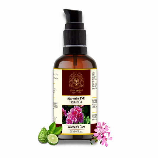 Aggressive PMS Relief Massage Oil