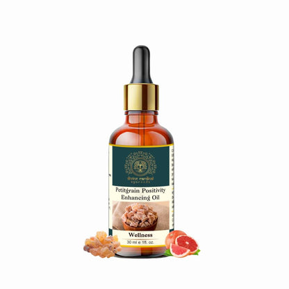 Petitgrain Positivity Enhancing Oil