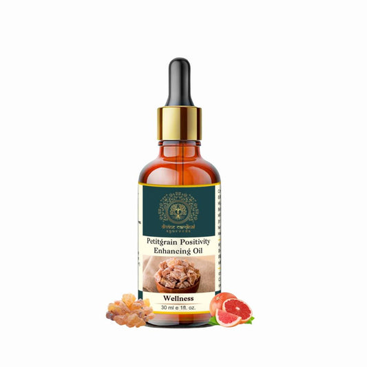 Petitgrain Positivity Enhancing Oil