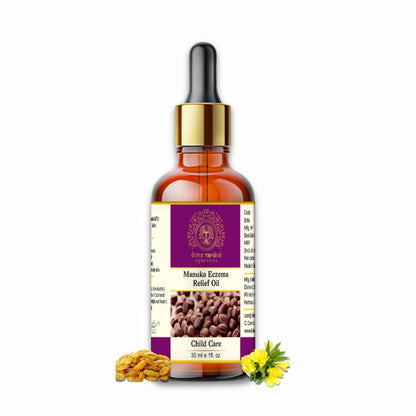 Manuka Eczema Relief Oil