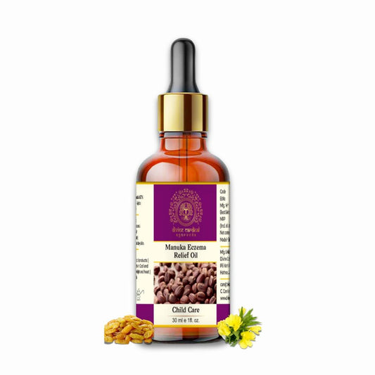 Manuka Eczema Relief Oil