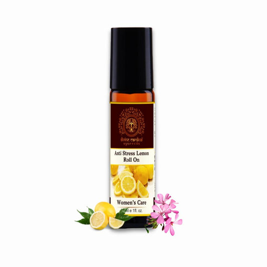 Anti-Stress Lemon Roll-On