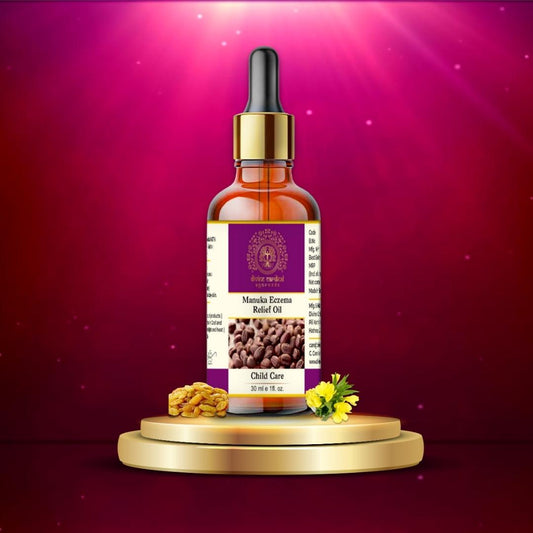 Manuka Eczema Relief Oil