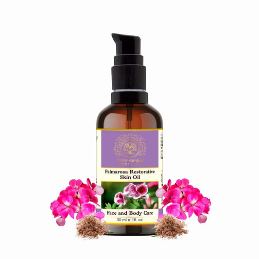 Palmarosa Skin Restoration Oil