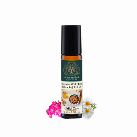 Lavender Well-Being Enhancing Roll-on