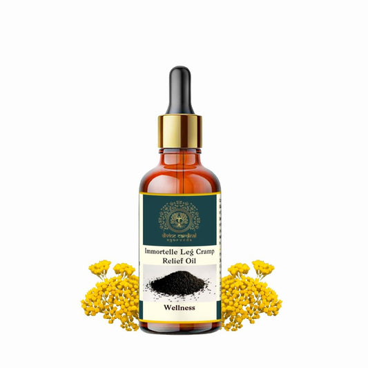Immortelle Leg Cramp Relief Oil