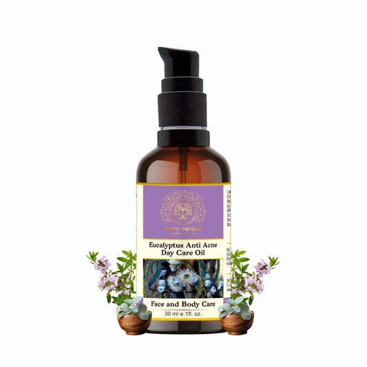 Eucalyptus Anti-Acne Day Oil