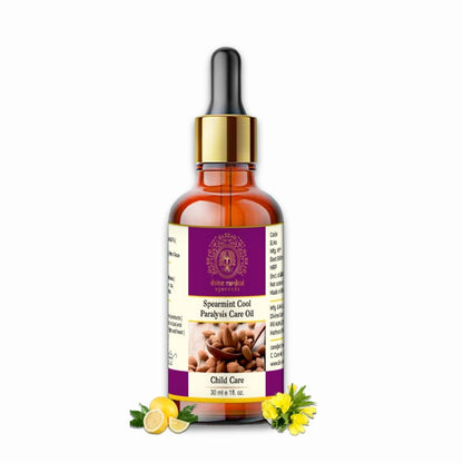 Spearmint Cool Paralysis Care Oil