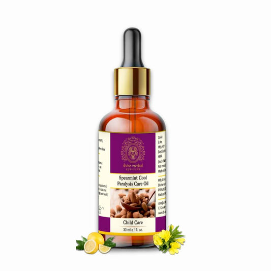 Spearmint Cool Paralysis Care Oil