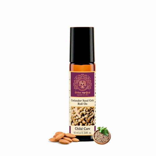 Coriander Seed Colic  Roll-on