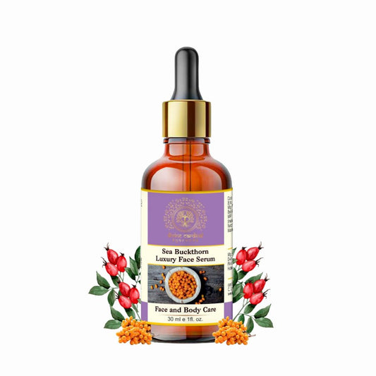 Sea Buckthorn Luxury Face Serum