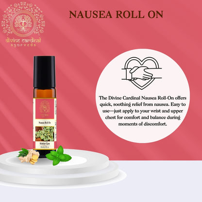 Nausea Roll On