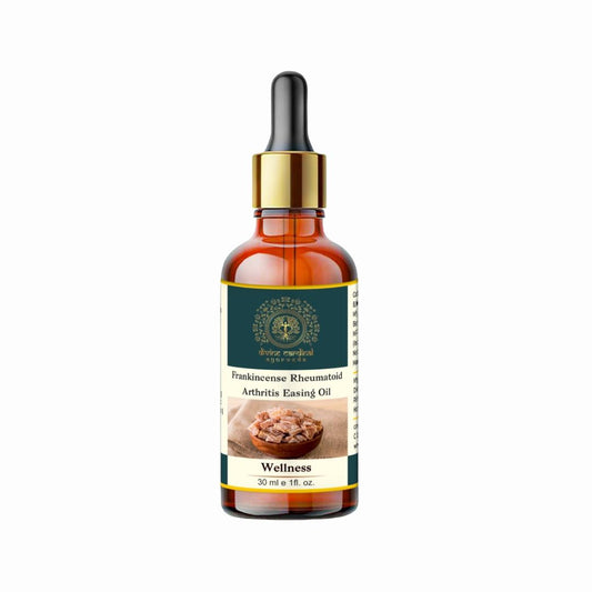 Frankincense Rheumatoid Arthritis Easing Oil