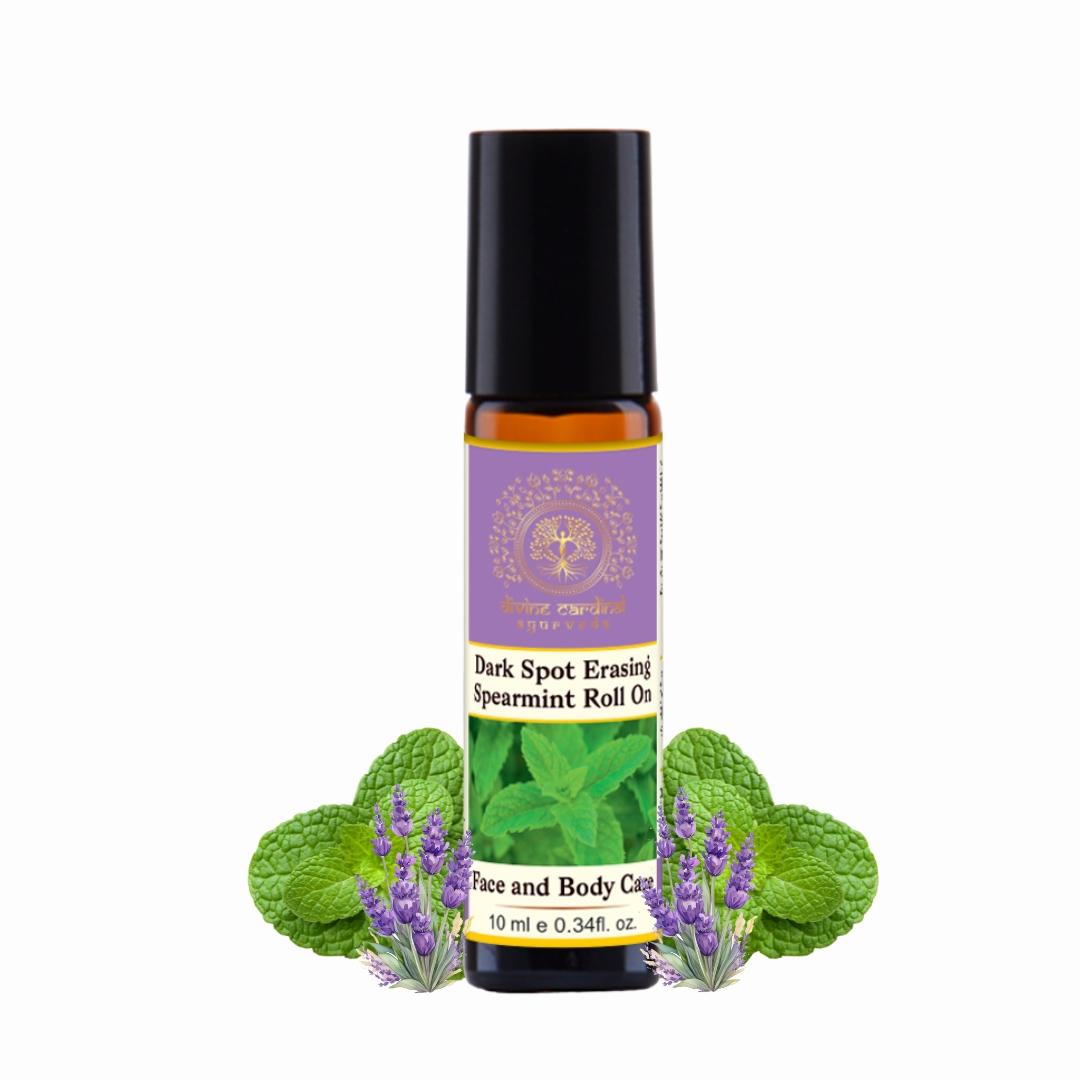 Dark Spot Erasing Spearmint Roll-On