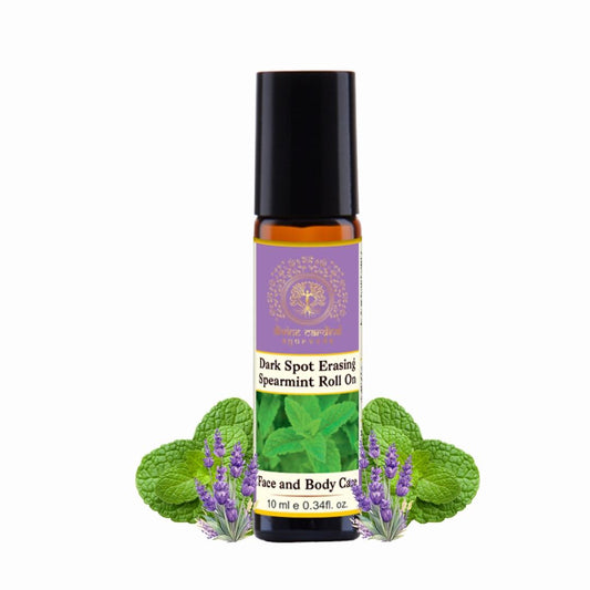 Dark Spot Erasing Spearmint Roll-On