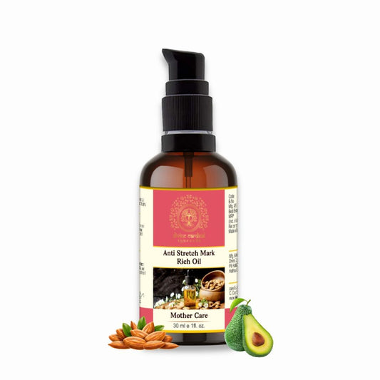 Anti-Stretch Marks Oil