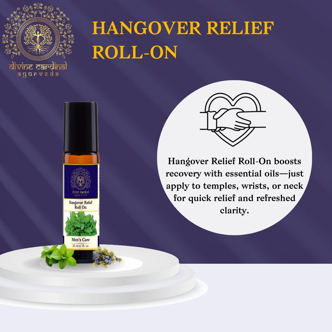 Hangover Relief Roll-On