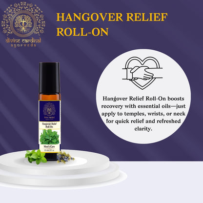 Hangover Relief Roll-On