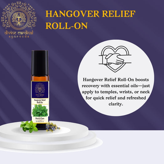 Hangover Relief Roll-On