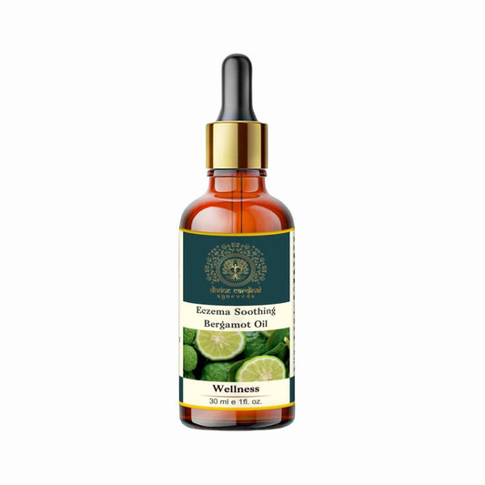 Eczema Soothing Bergamot Oil