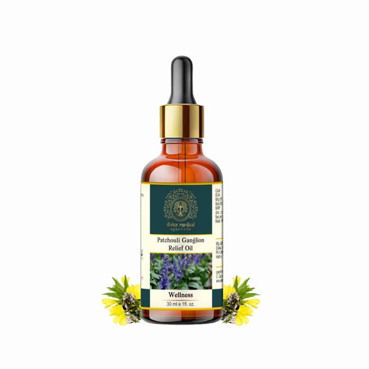 Patchouli Ganglion Relief Oil