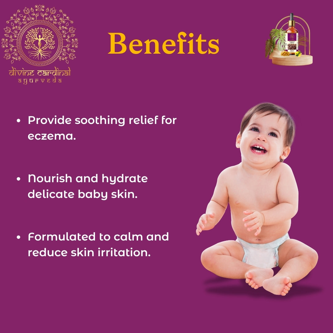 Manuka Eczema Relief Oil