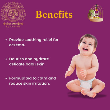 Manuka Eczema Relief Oil